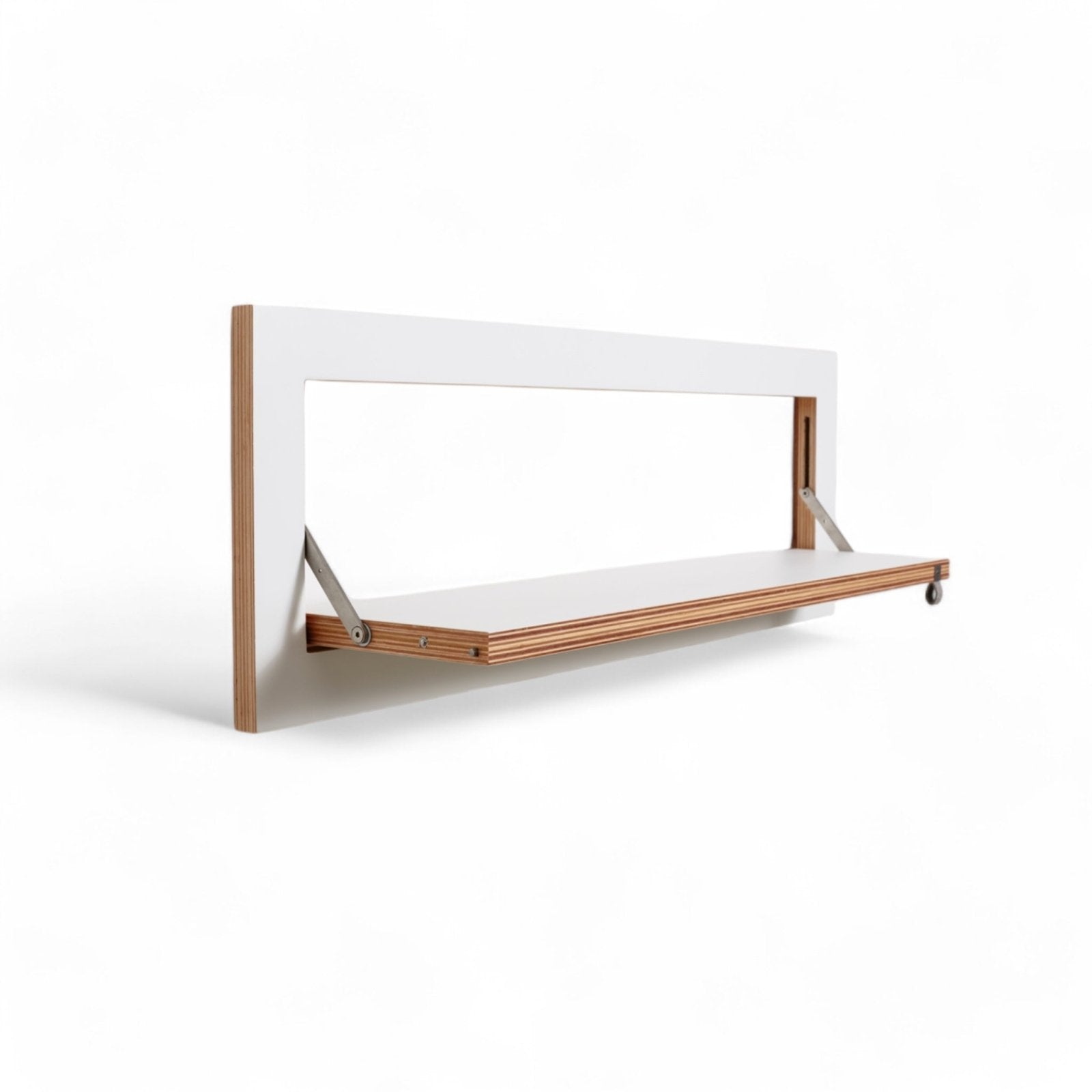 Fläpps Shelf 80x27 - 1 Shelves by Ambivalenz