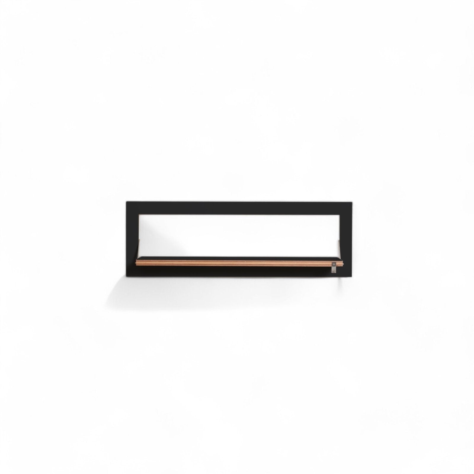 Fläpps Shelf 80x27 - 1 Shelves by Ambivalenz