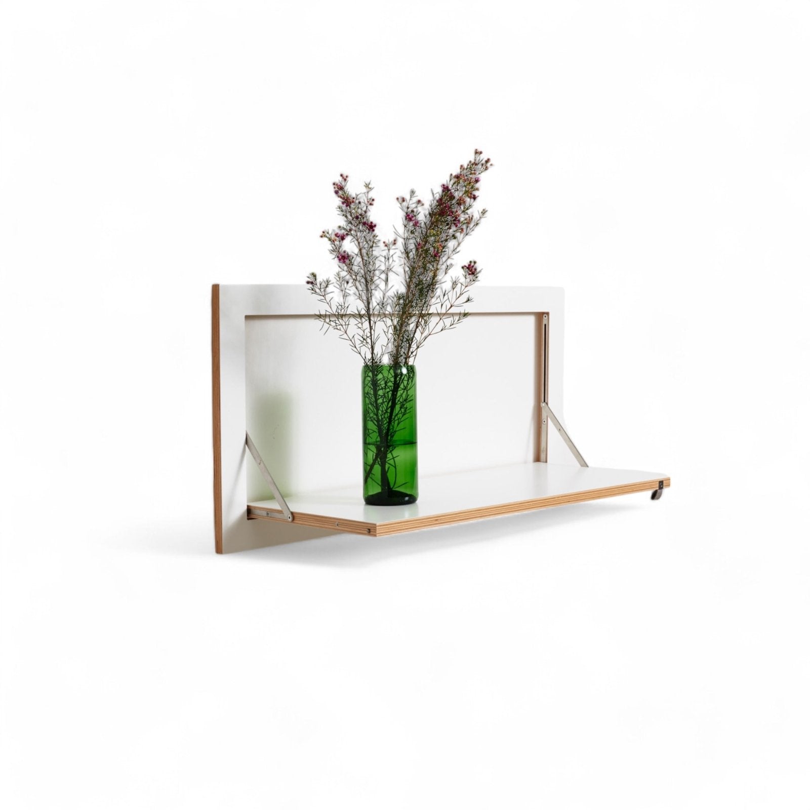 Fläpps Shelf 80x40 - 1 Shelves by Ambivalenz