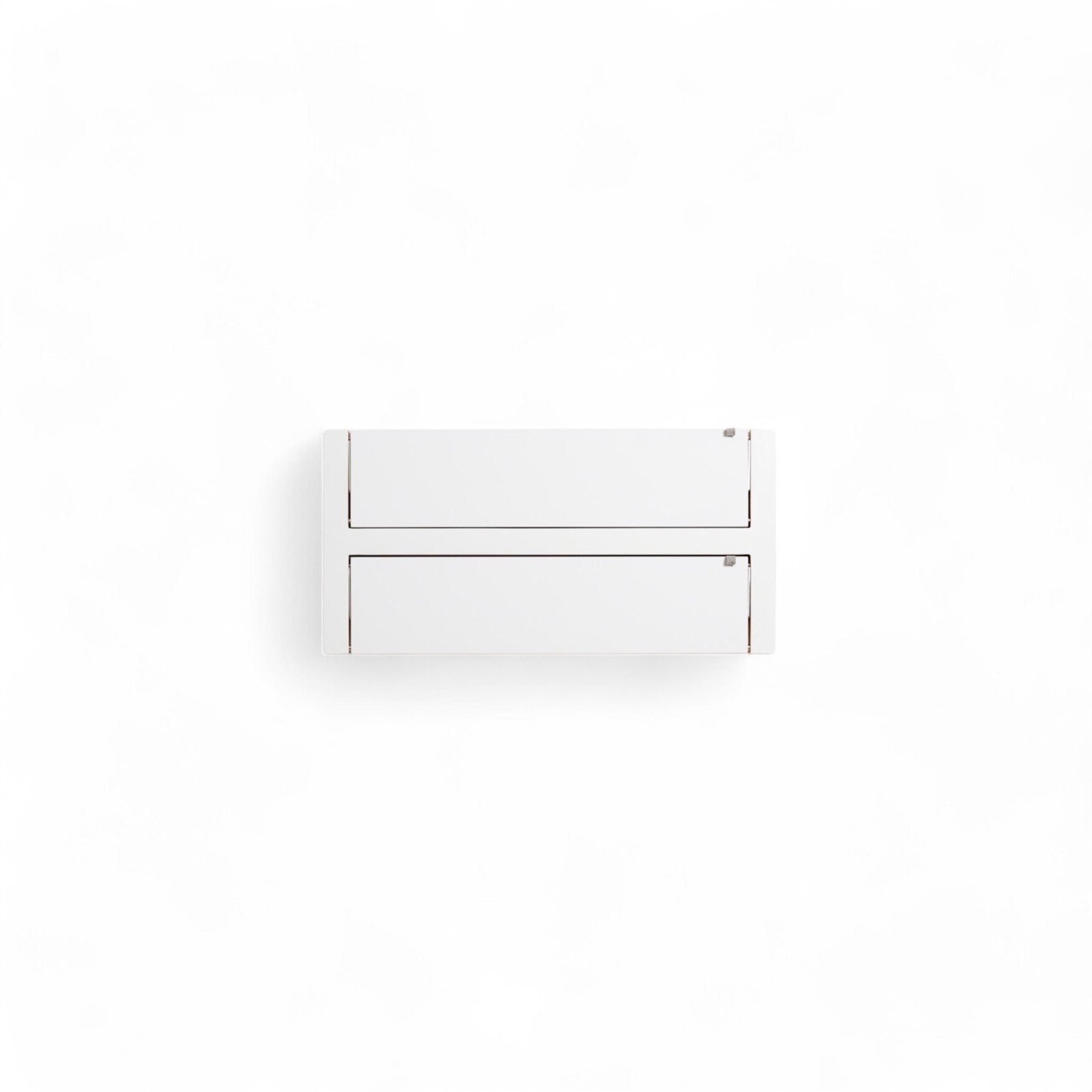 Fläpps Shelf 80x40 - 2 - White Shelves by Ambivalenz