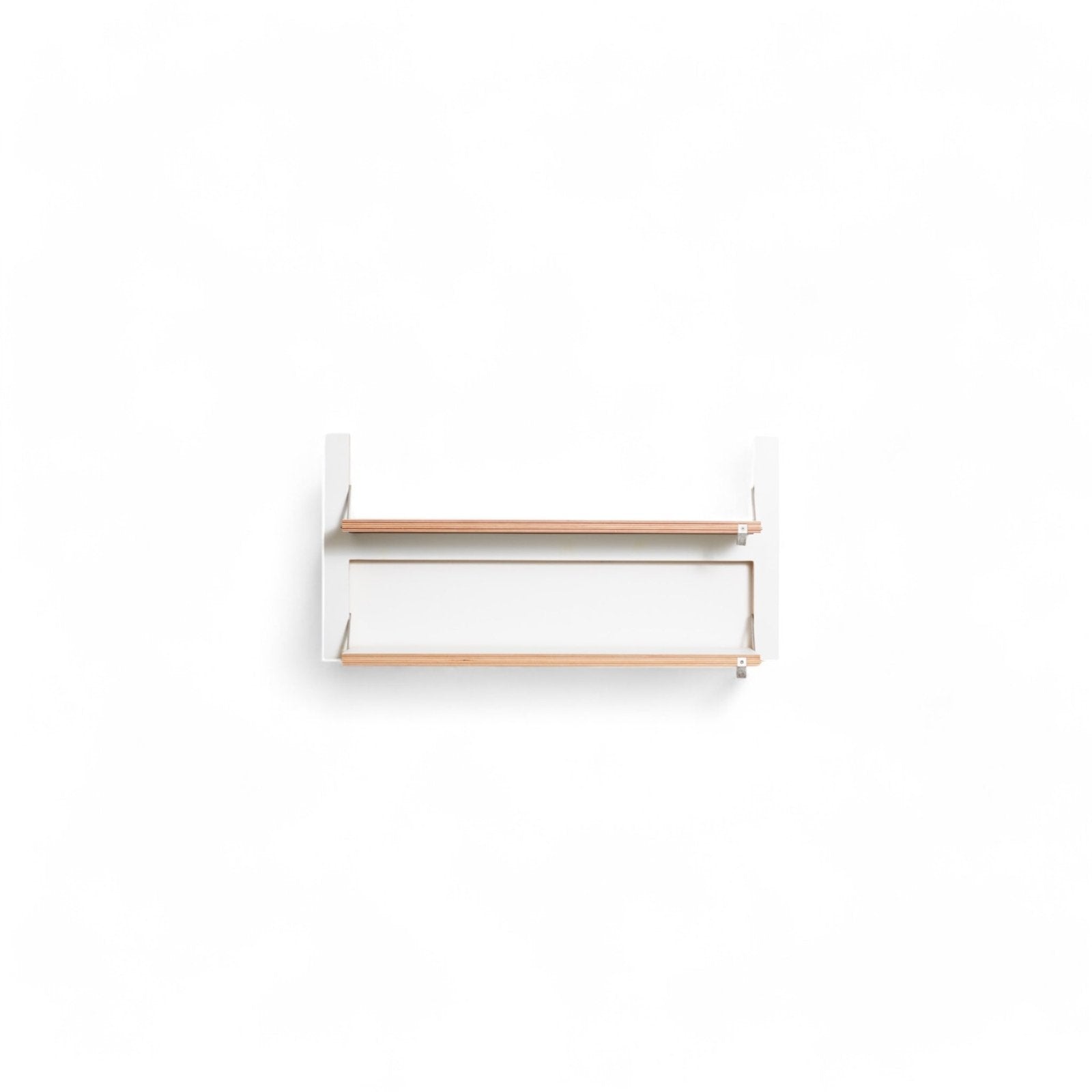 Fläpps Shelf 80x40 - 2 - White Shelves by Ambivalenz