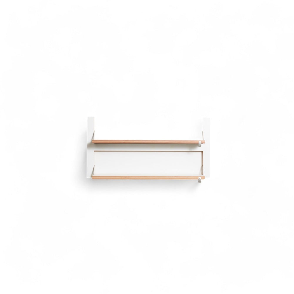 Fläpps Shoe Rack 80x40 - 2 - Shelves - Ambivalenz