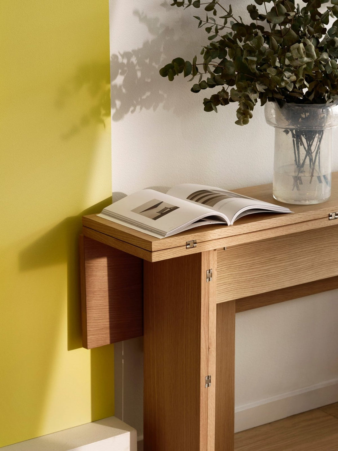 Flip Table M - 90x160cm - Schreibtisch - Design House Stockholm