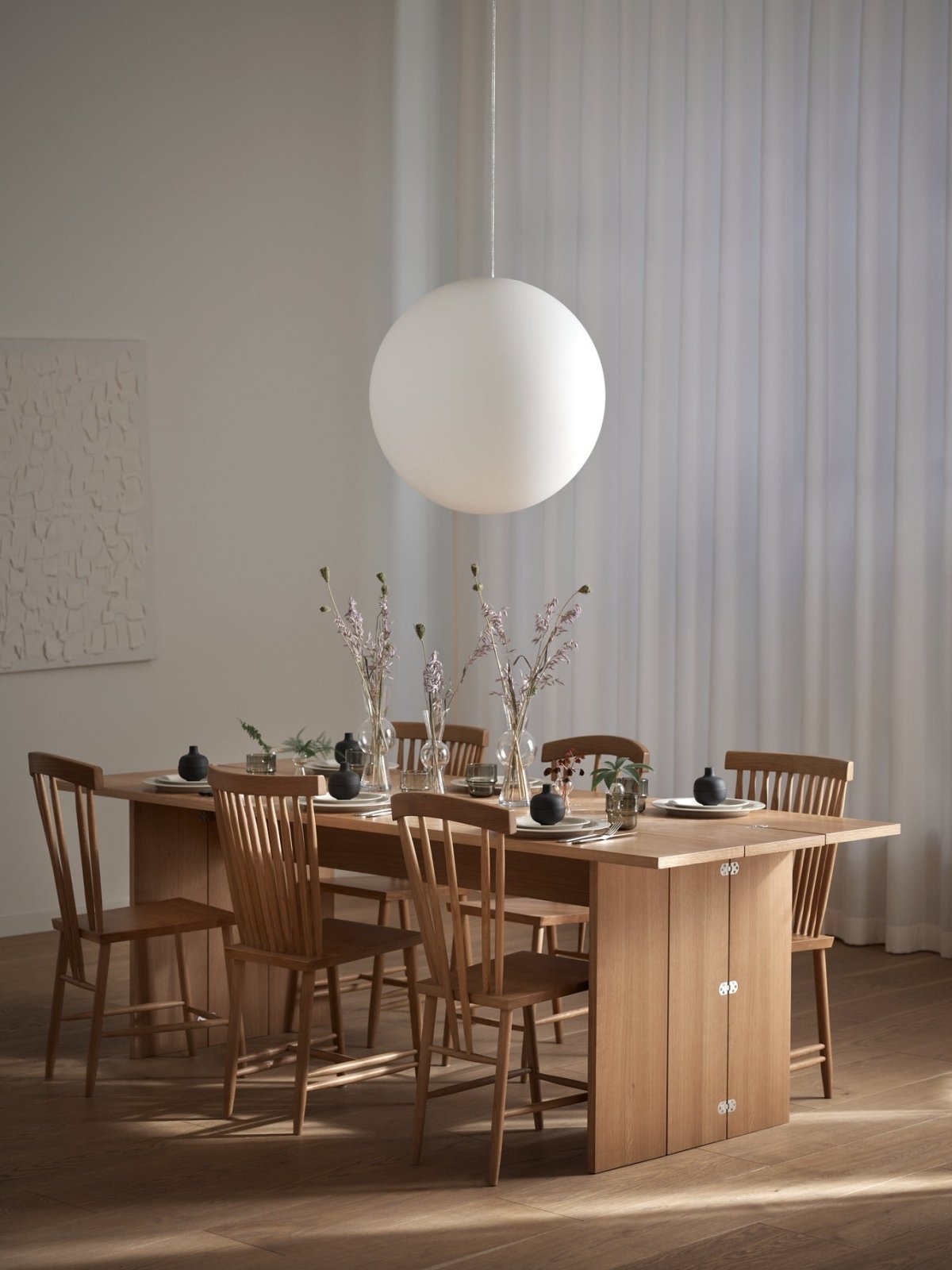 Flip Table - XL Schreibtisch by Design House Stockholm