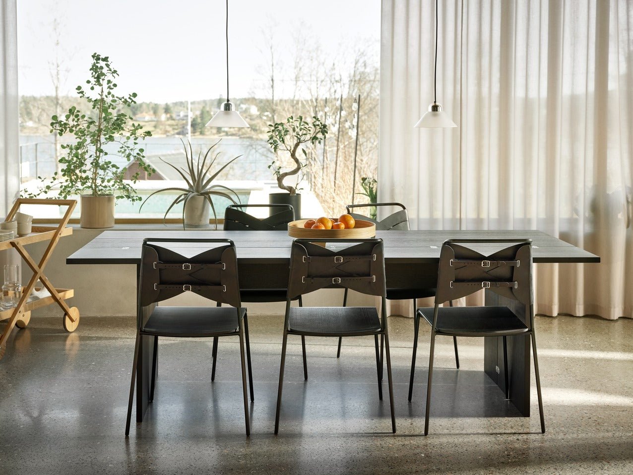 Flip Table - XL Schreibtisch by Design House Stockholm