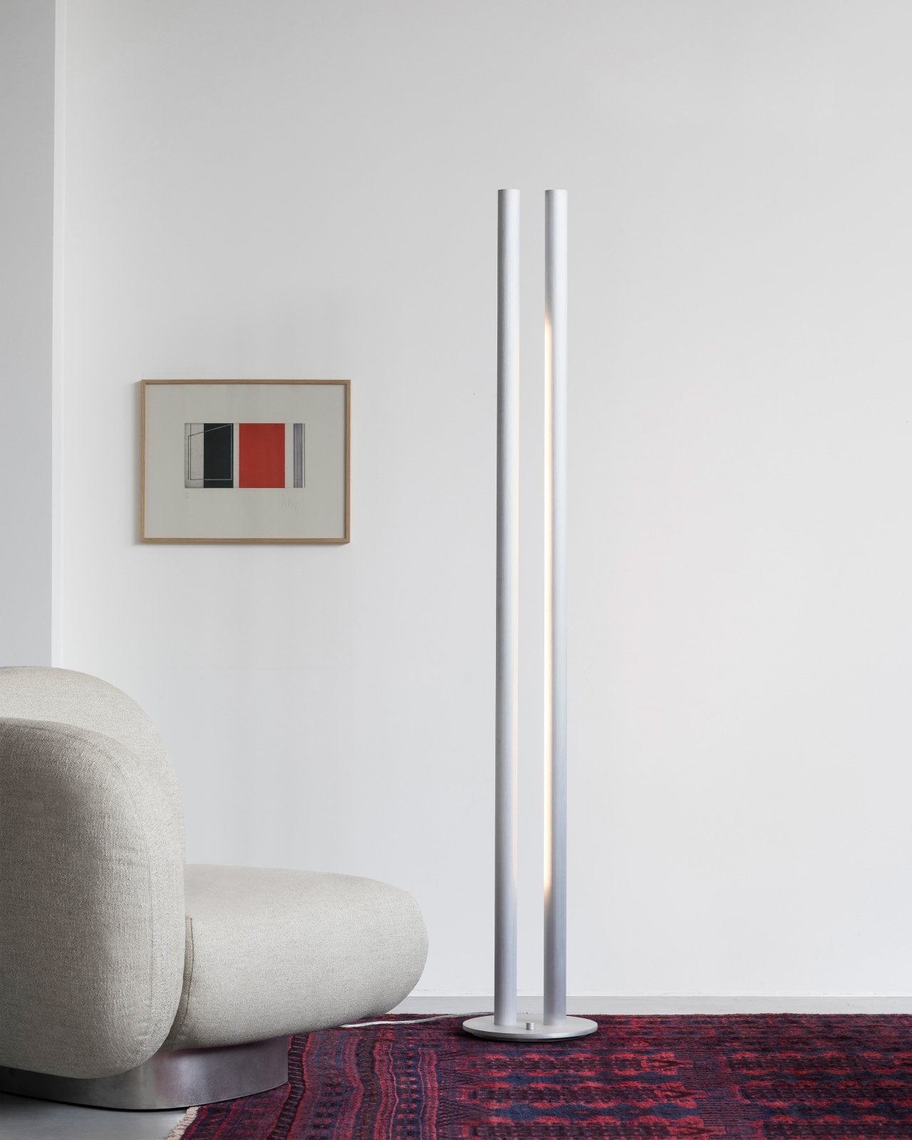 Floor Lamp L1 Lamps by Valerie Objects