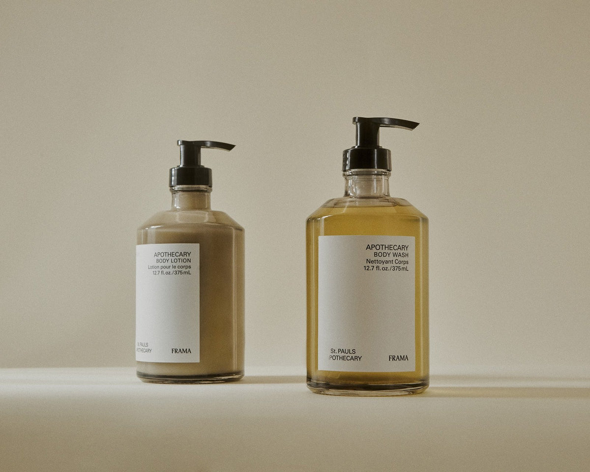 Body Lotion – Apothecary – 375 mL - Lifestyle - Frama