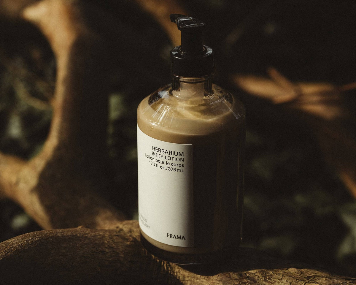 Body Lotion – Herbarium – 375 mL - Lifestyle - Frama