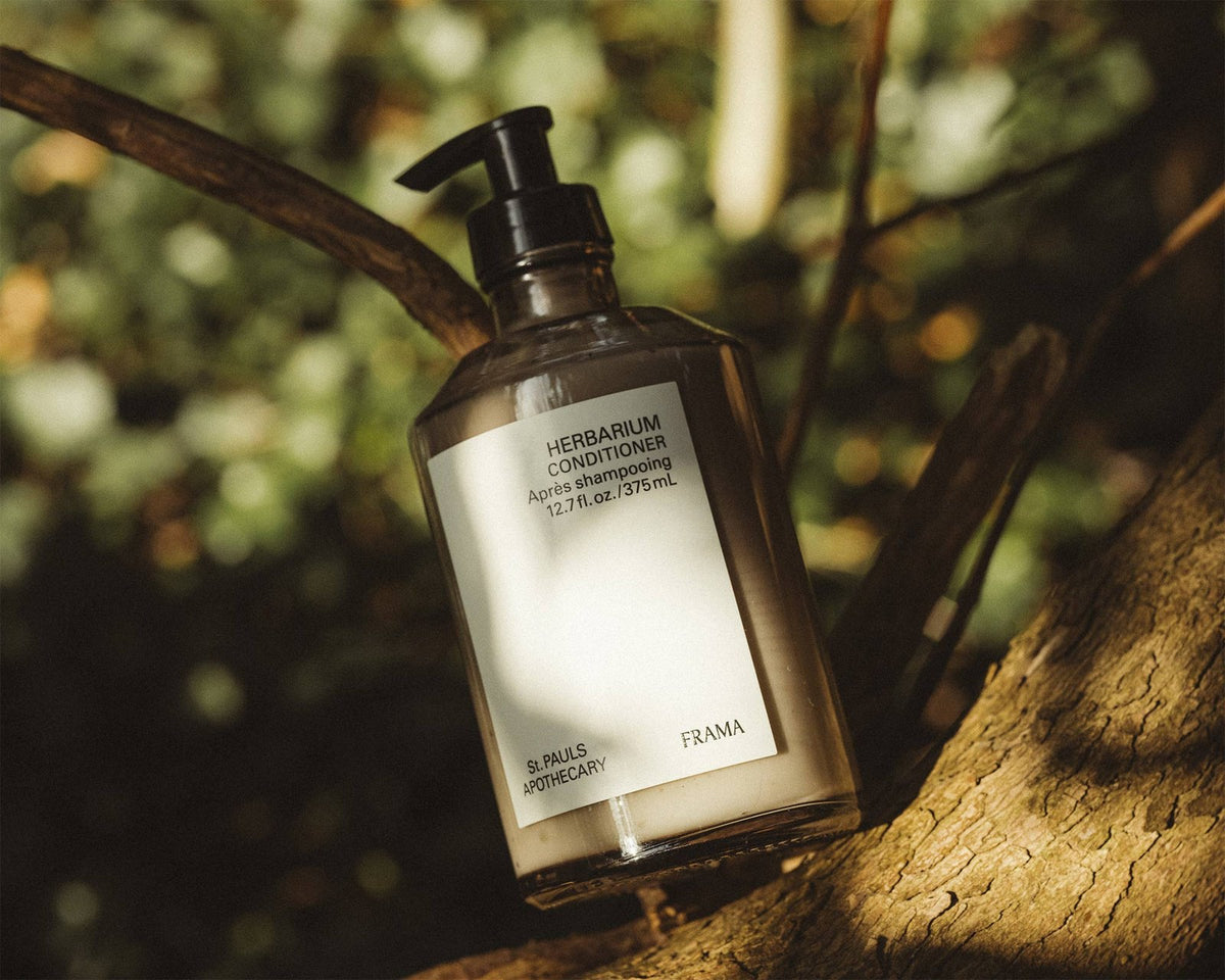 Conditioner – Herbarium – 375 mL - Lifestyle - Frama