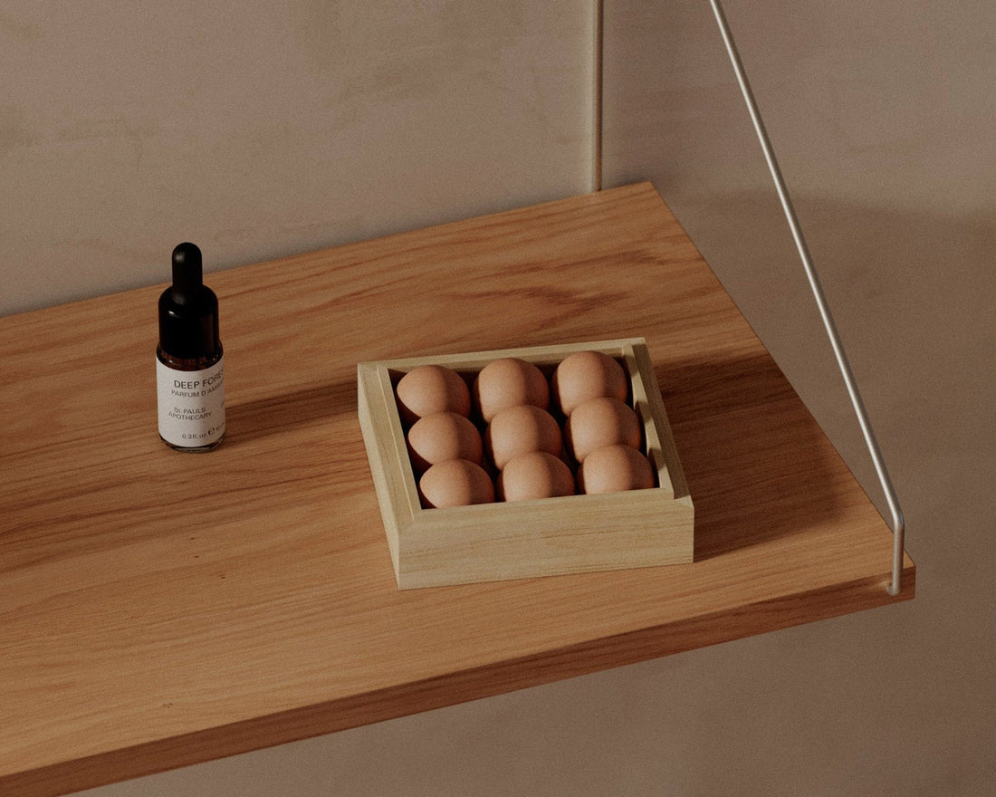 From Soil to Form Oil Diffuser – Deep Forest - Lifestyle - Frama