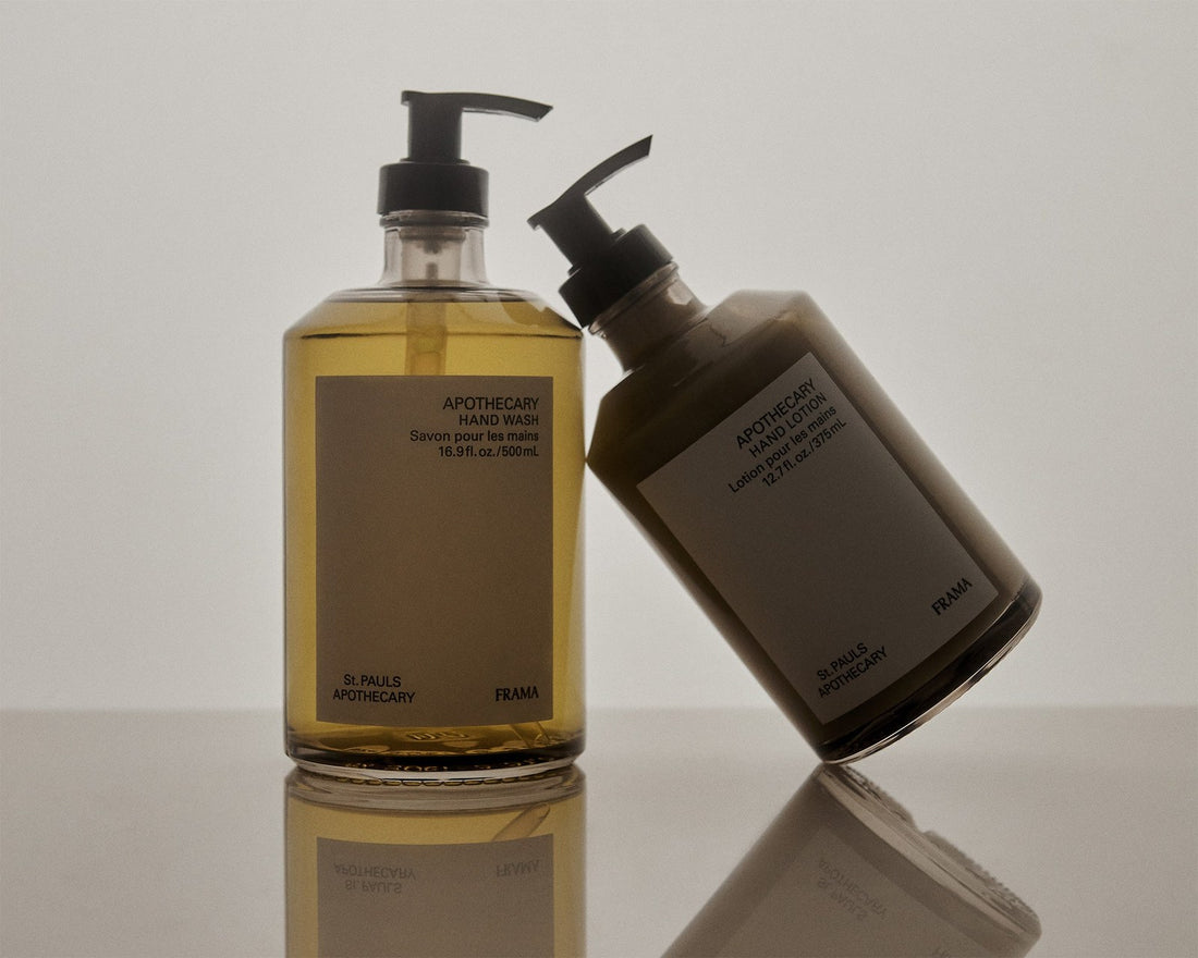 Hand Lotion – Apothecary – 375 mL - Lifestyle - Frama