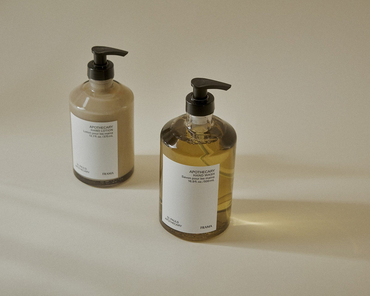 Hand Lotion – Apothecary – 500 mL - Lifestyle - Frama