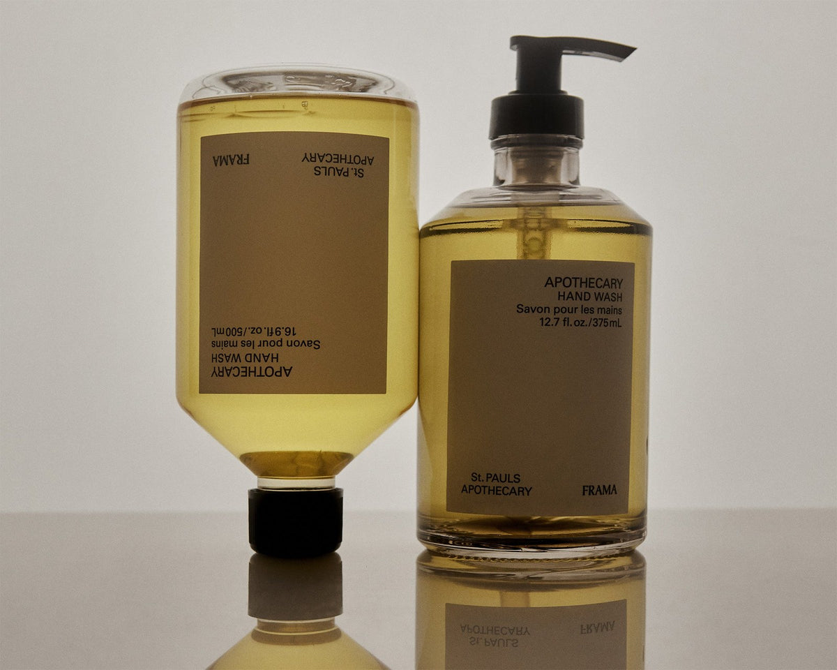 Hand Wash – Apothecary – 500 mL - Lifestyle - Frama