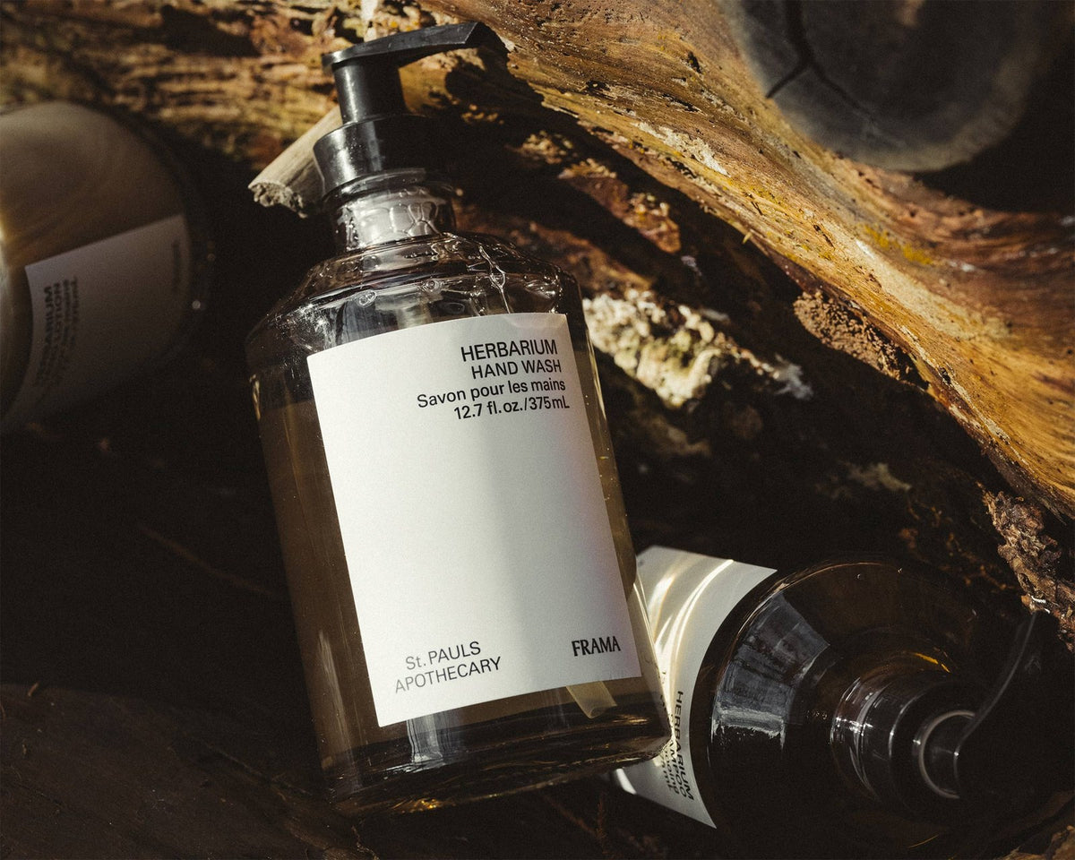 Hand Wash – Herbarium – 375 mL - Lifestyle - Frama