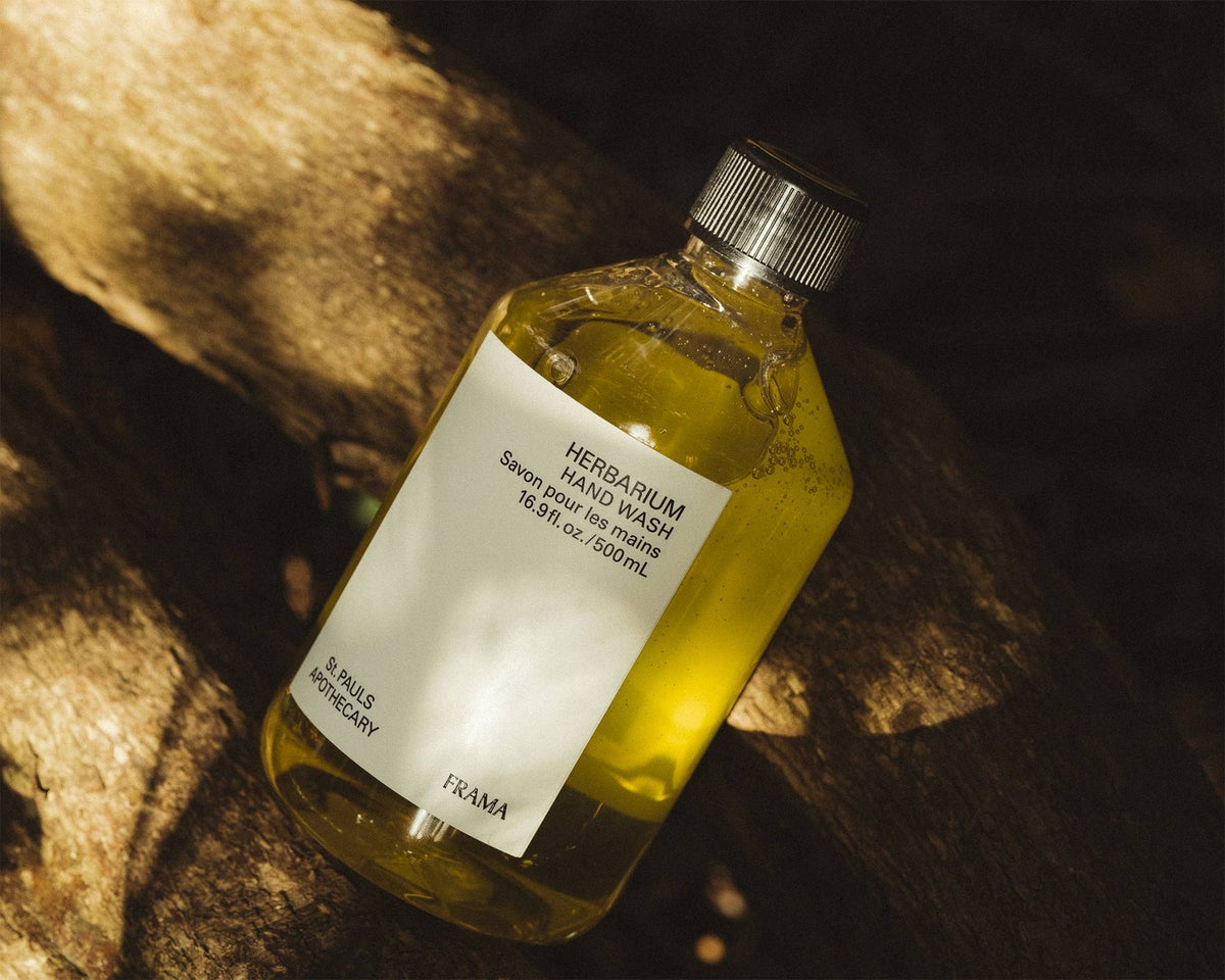 Hand Wash Refill – Herbarium – 500 mL - Lifestyle - Frama