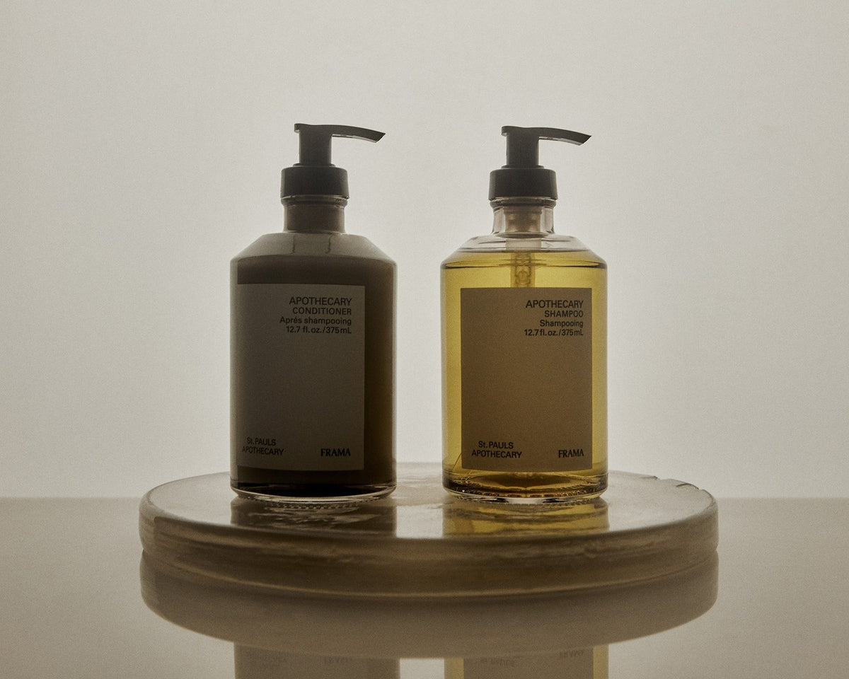 Shampoo – Apothecary – 375 mL - Lifestyle - Frama