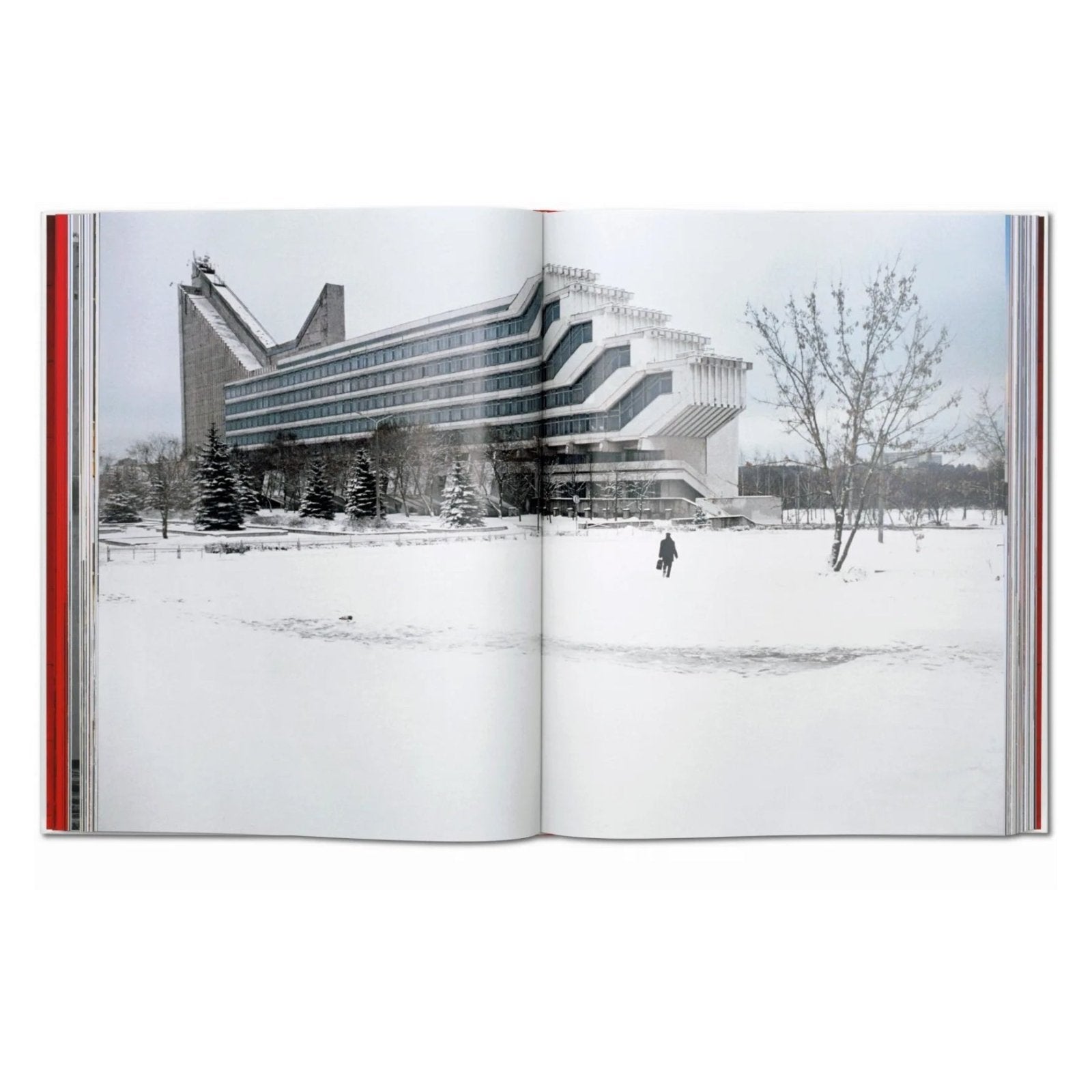 Frédéric Chaubin. CCCP. Cosmic Communist Constructions Photographed Bücher by Taschen Verlag