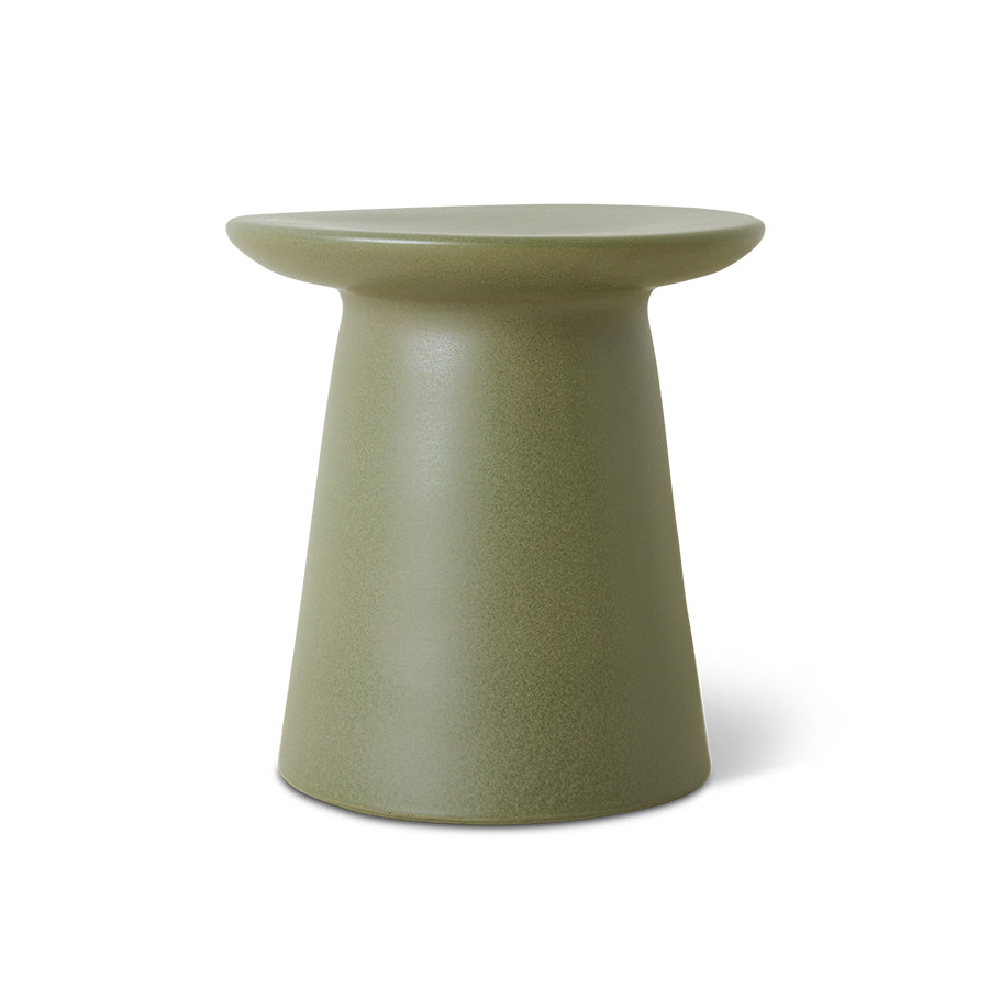 Earthenware Beistelltisch – HKLIVING – Ansicht 4