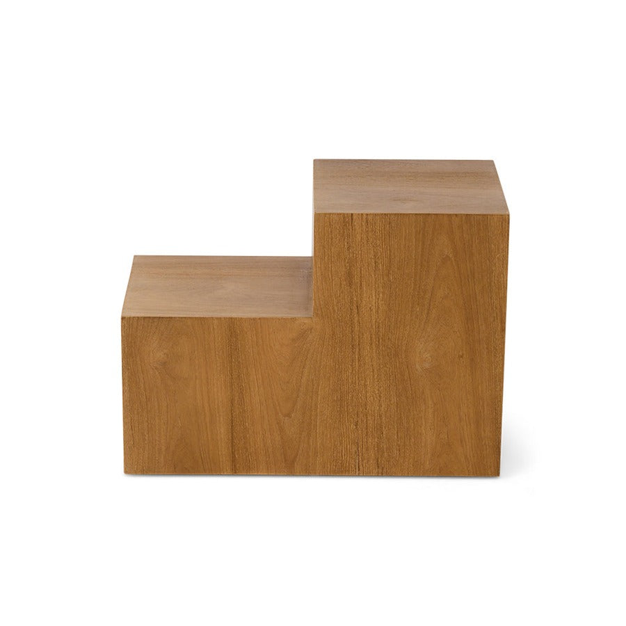 Pop Cube Beistelltisch – HKLIVING – Ansicht 4