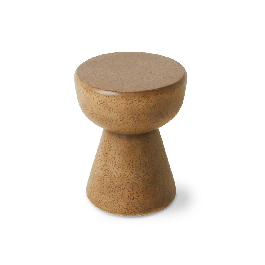 Terrazzo Beistelltisch – HKLIVING – Ansicht 4