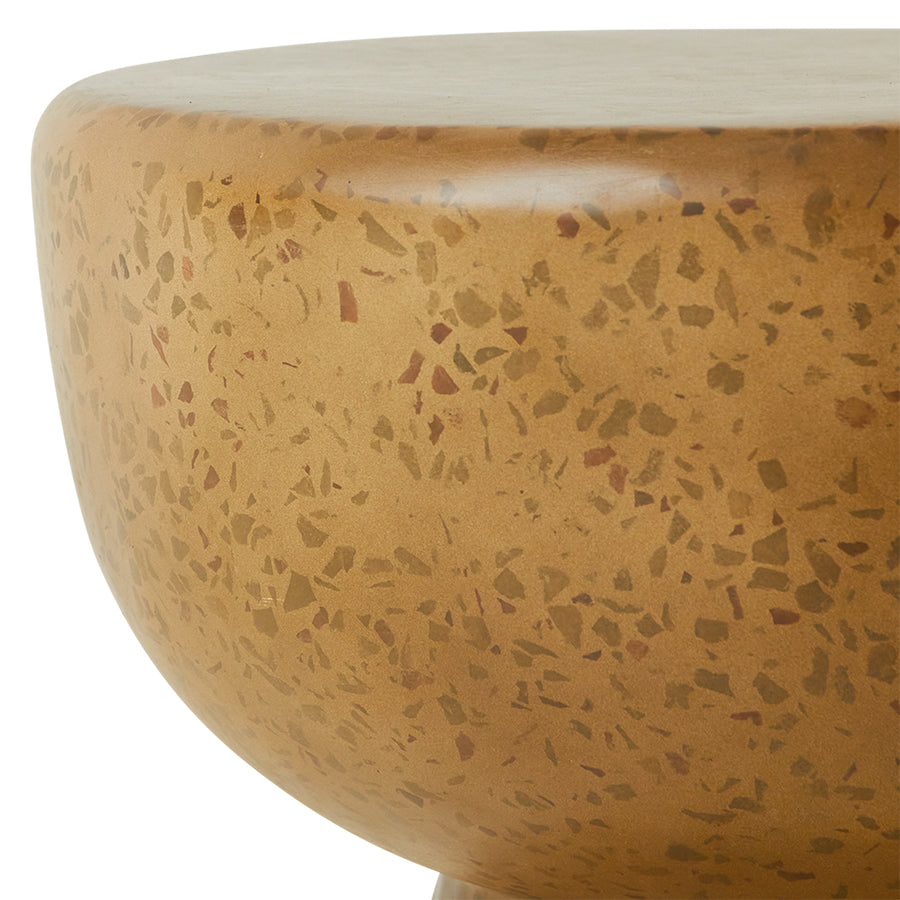 Terrazzo Beistelltisch – HKLIVING – Ansicht 5