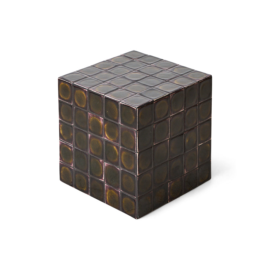 Tiled Beistelltisch – HKLIVING – Ansicht 5