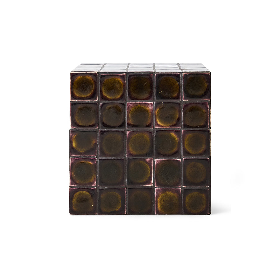 Tiled Beistelltisch – HKLIVING