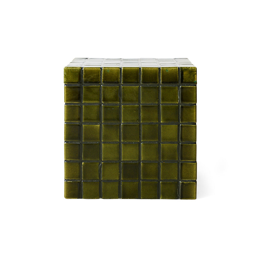 Tiled Beistelltisch – HKLIVING – Ansicht 3