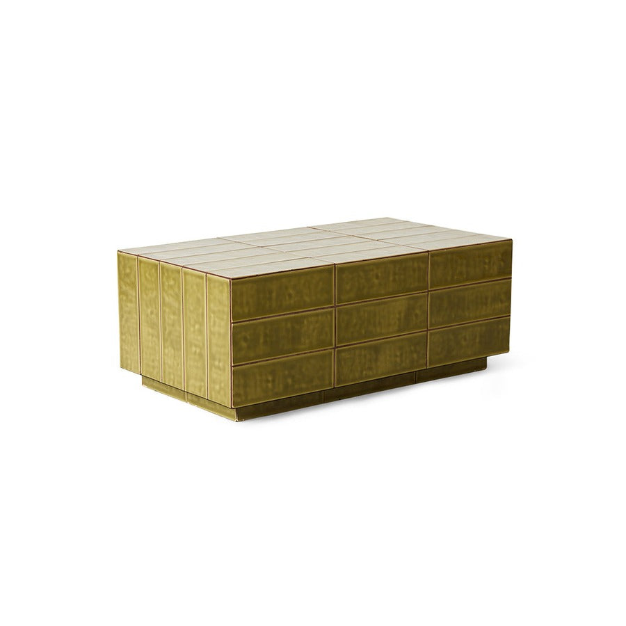Tiled Couchtisch – HKLIVING – Ansicht 3