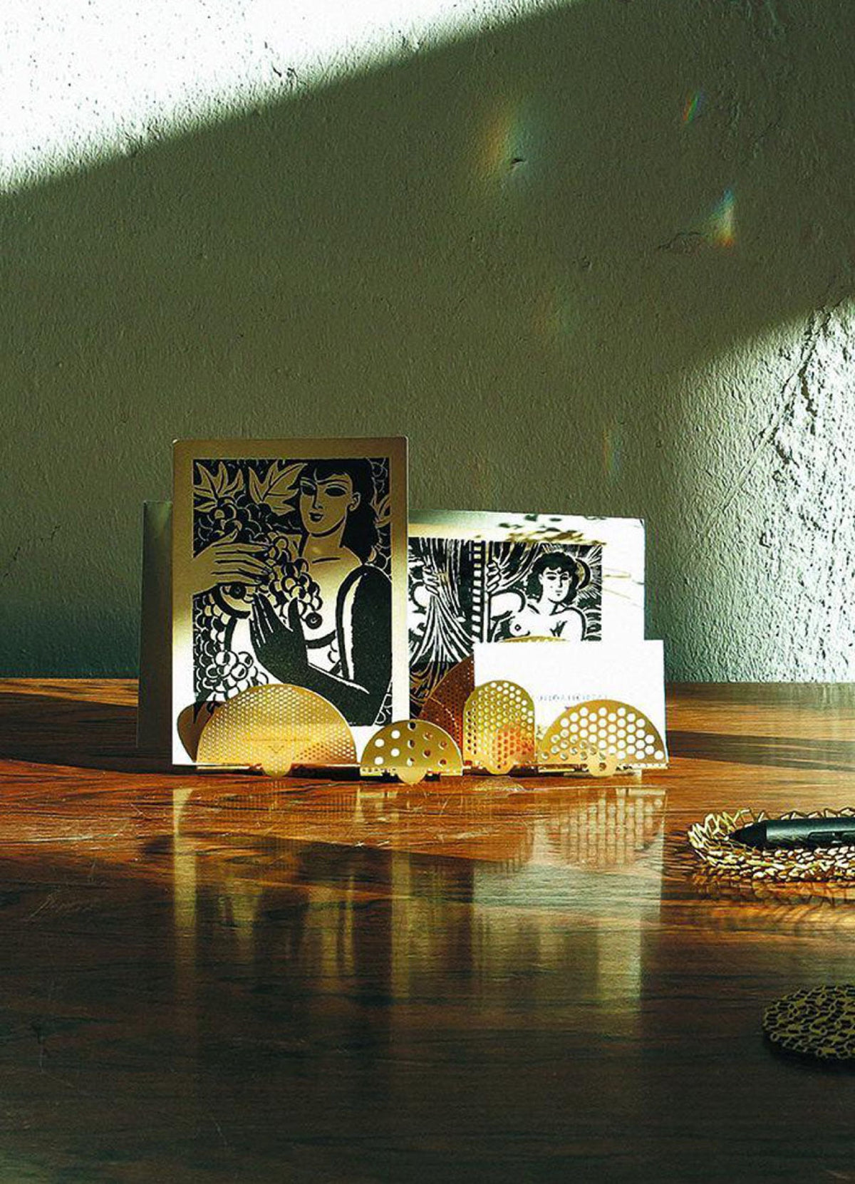Cloud – Desk Tidy – Fundamental Berlin – view 3