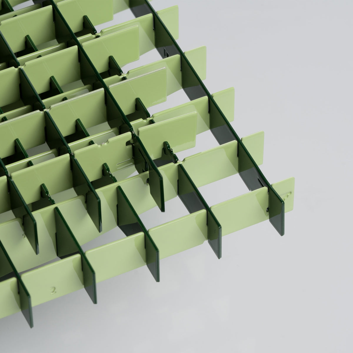 Gravity – Pen Holder – Grand Palais – Fundamental Berlin – view 2