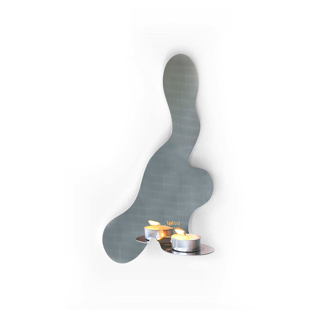 Liquid – Wall Candleholder – Fundamental Berlin