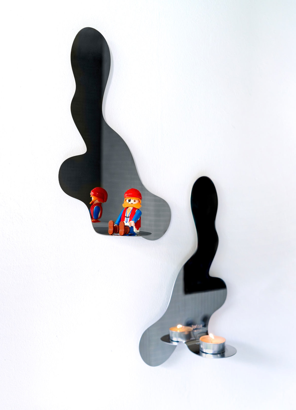 Liquid – Wall Candleholder – Fundamental Berlin – view 2