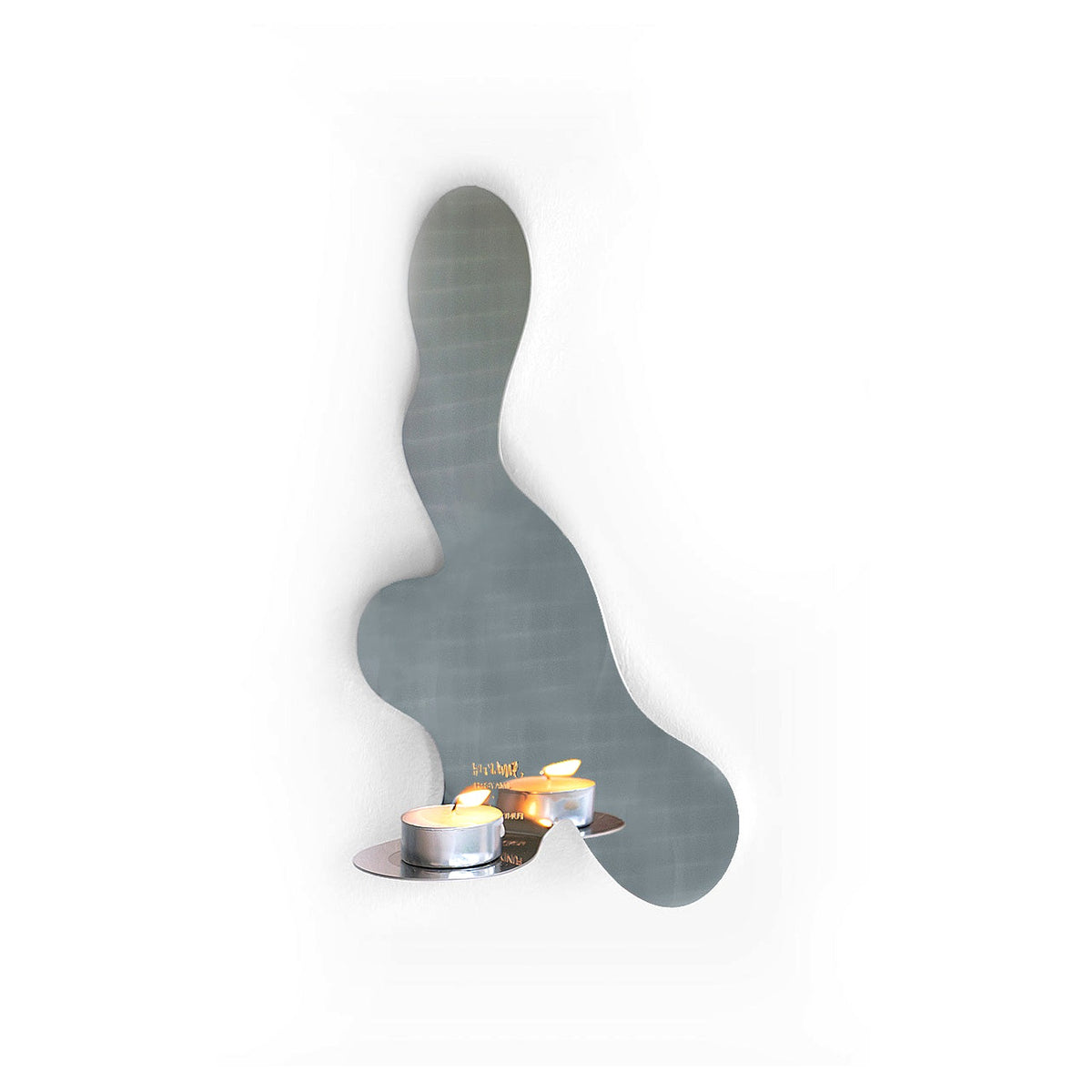 Liquid – Wall Candleholder – Fundamental Berlin – view 3
