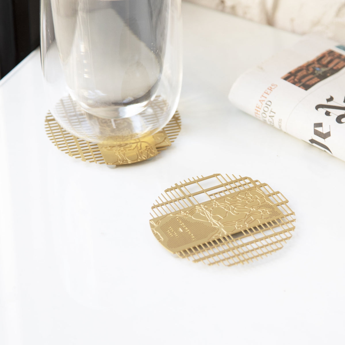 Manhattan – 2 Coasters – Ansicht 3
