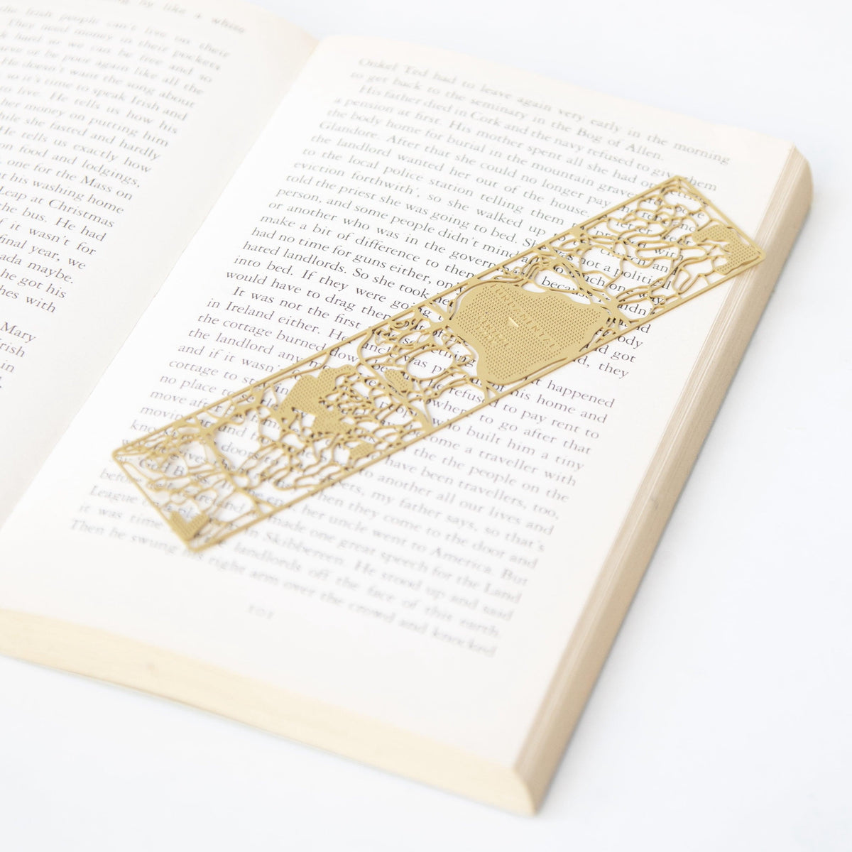 Manhattan – Bookmark – Fundamental Berlin – view 2