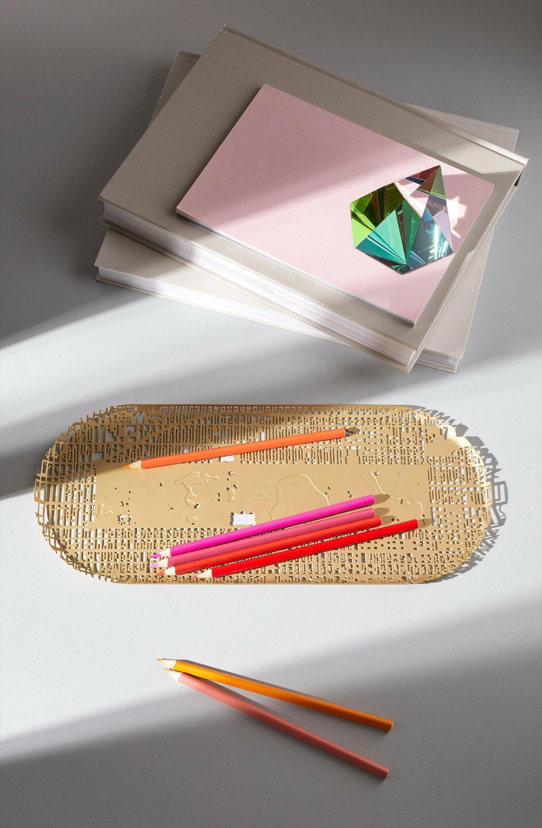 Manhattan – Large Tray