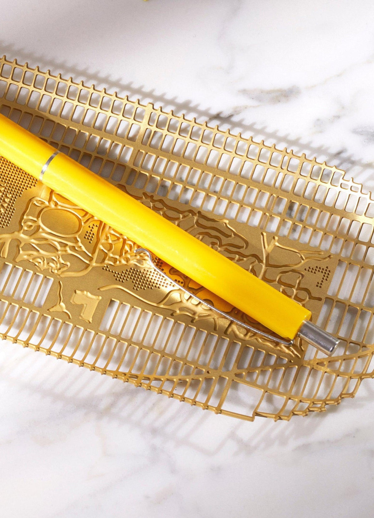 Manhattan – Pen Tray – Fundamental Berlin – view 2