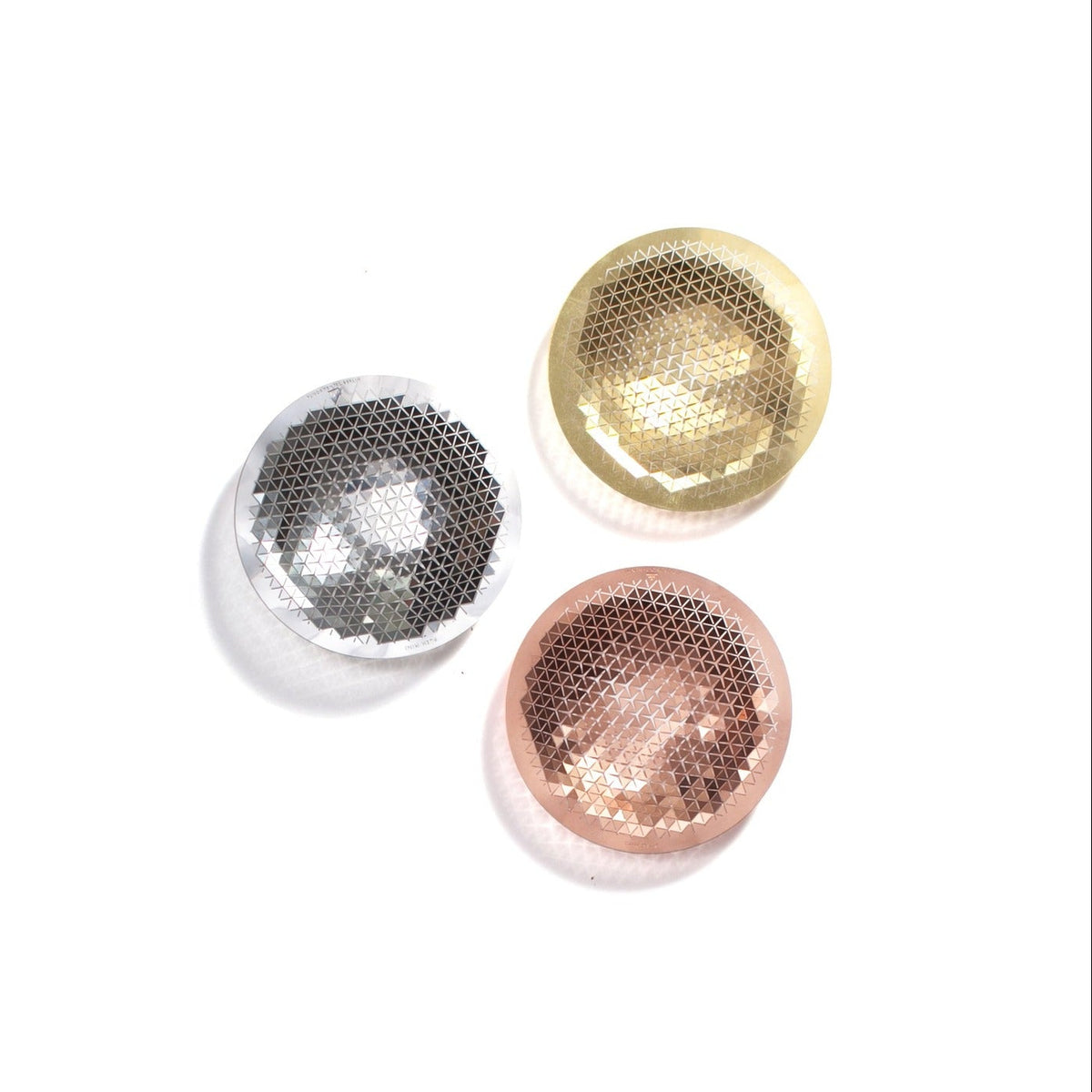 Push – 3 Small Bowls
