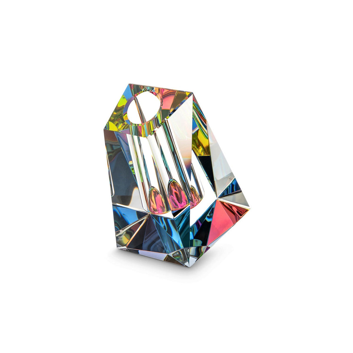 Rainbow – Angle Vase – Fundamental Berlin