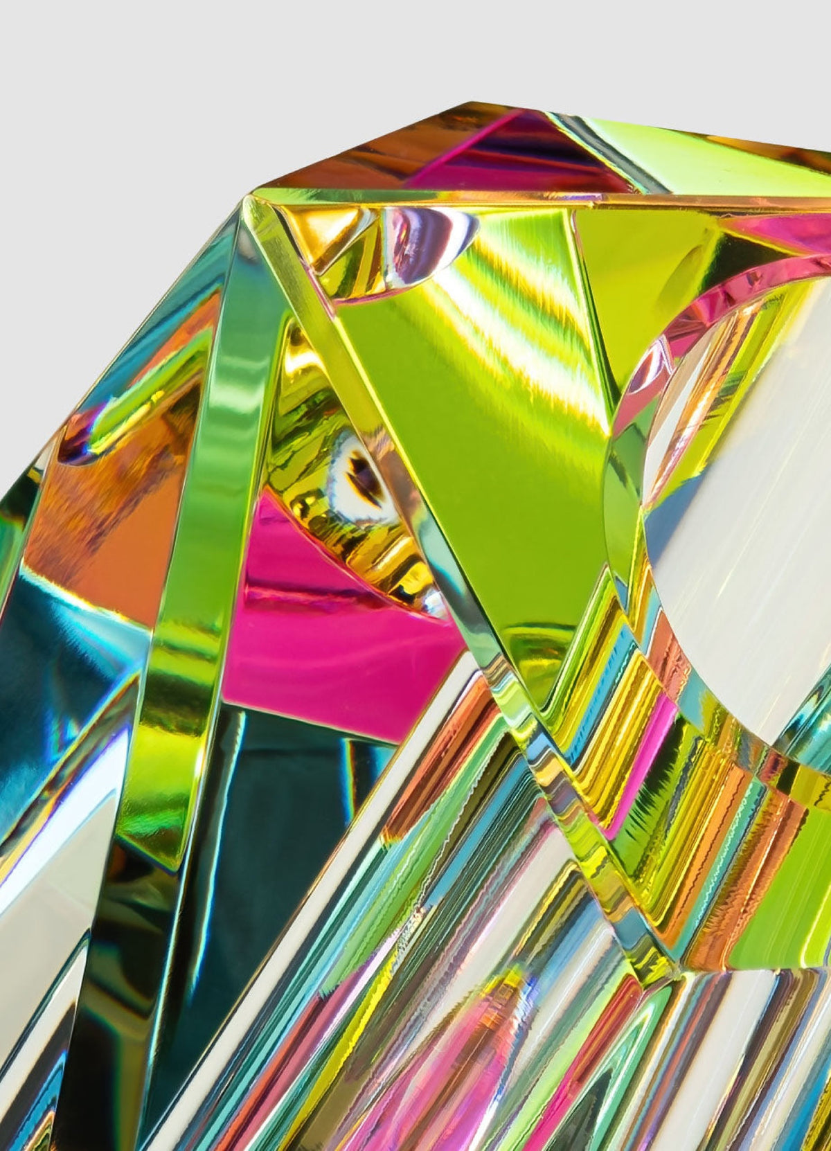 Rainbow – Large Vase – Ansicht 2