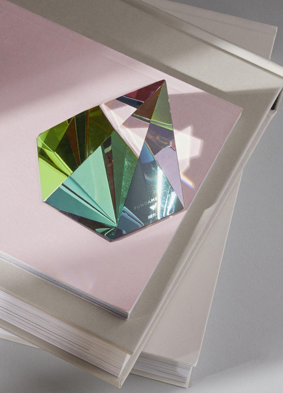 Rainbow – Paperweight – Ansicht 3