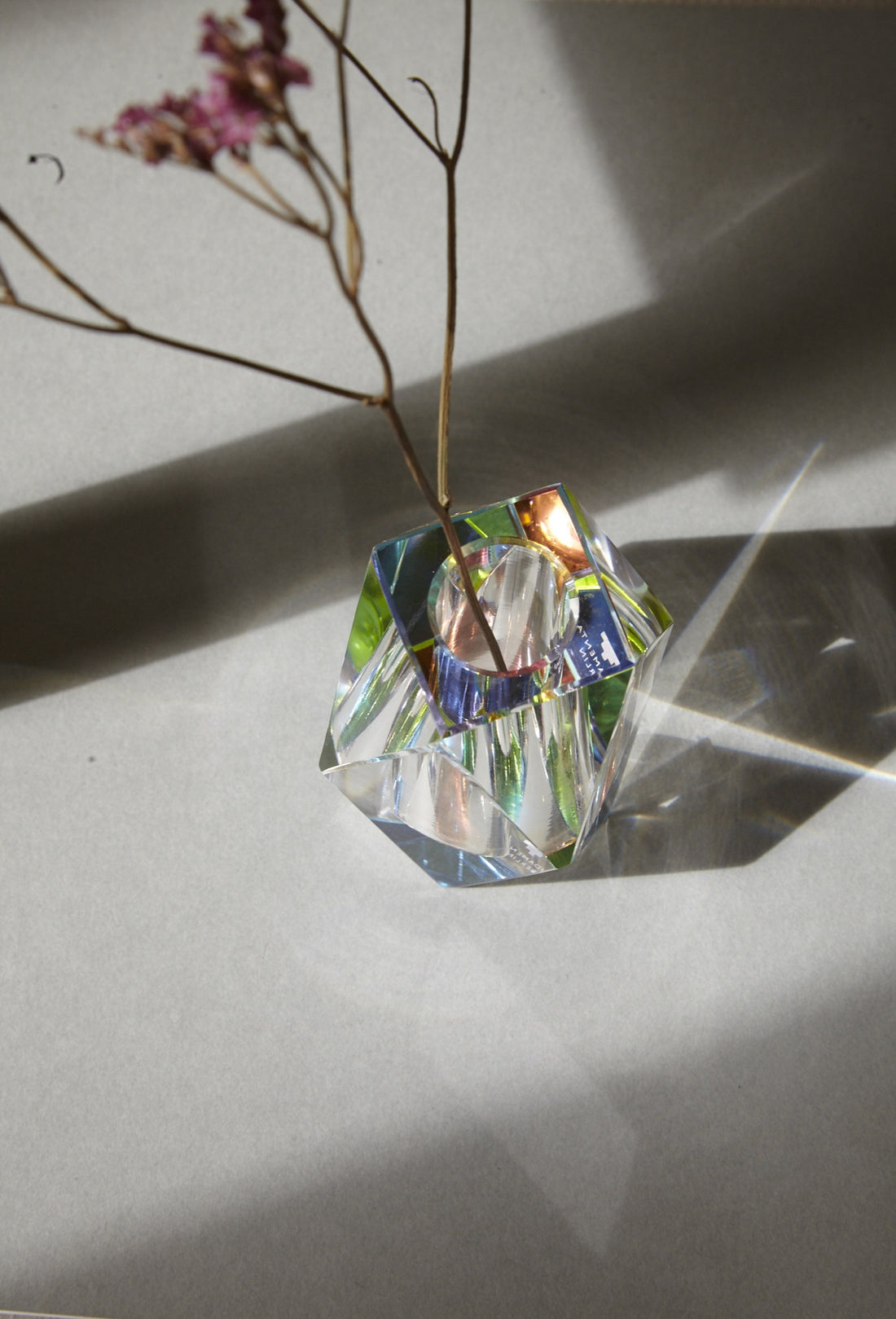 Rainbow – Small Vase