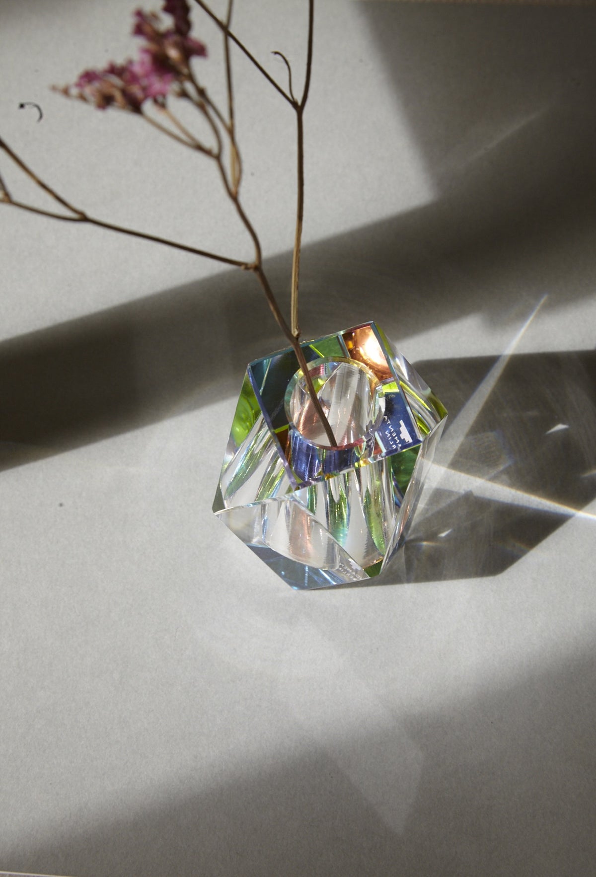 Rainbow – Small Vase – Ansicht 3