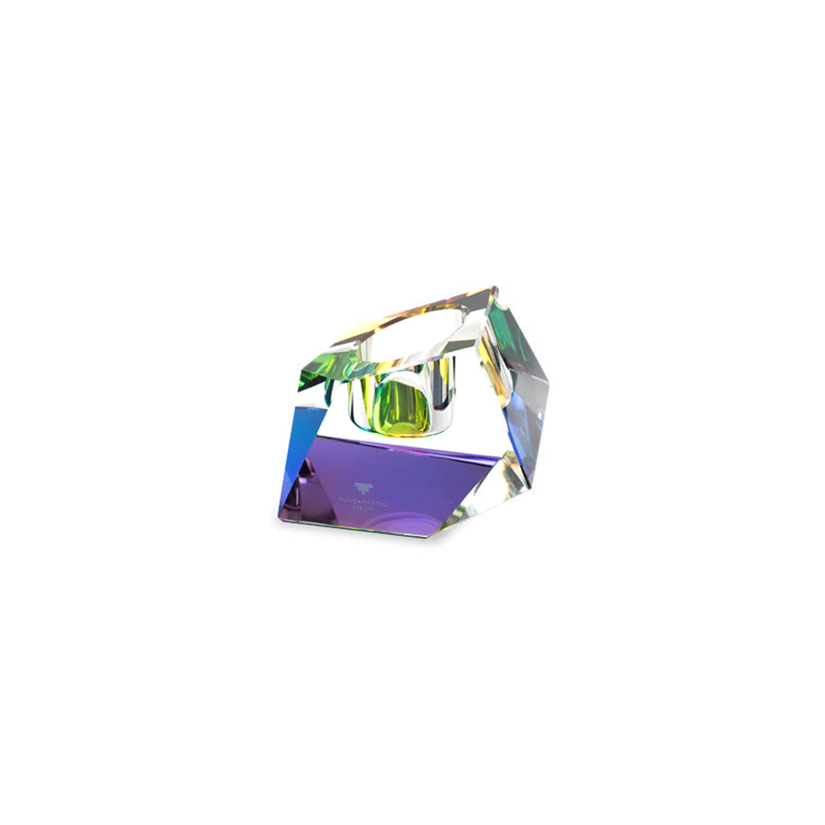 Rainbow – Tealight Holder – Fundamental Berlin