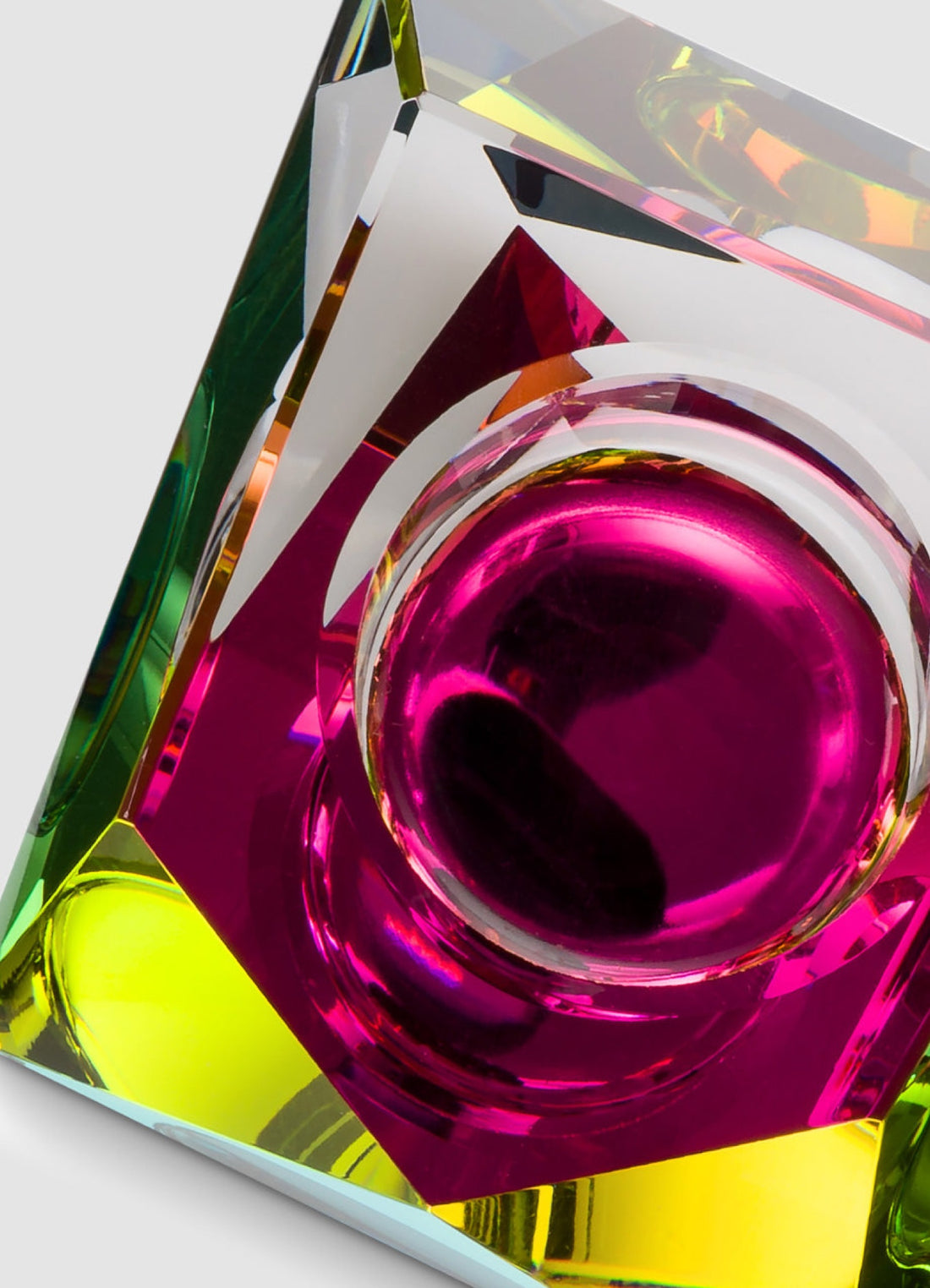 Rainbow – Tealight Holder