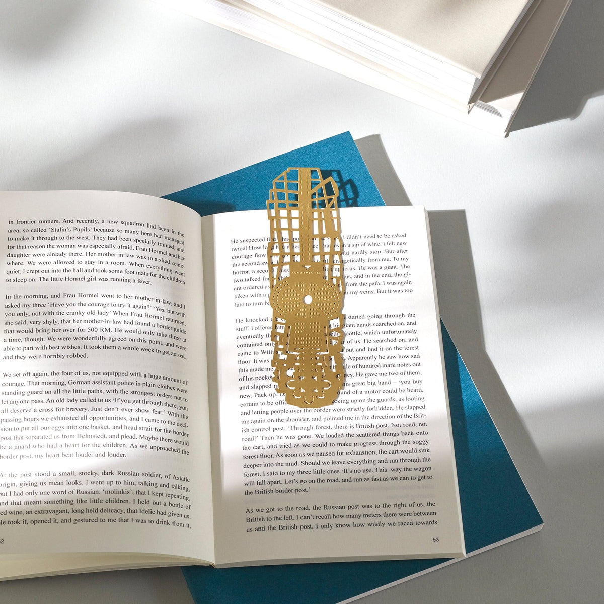 Roma – Bookmark – Ansicht 2