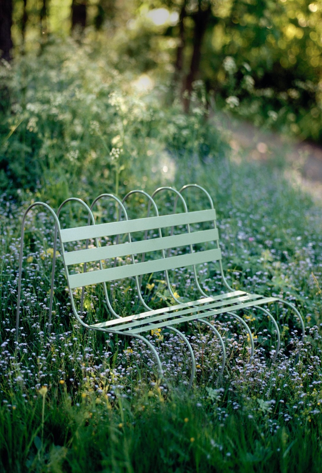 Gardener's Sofa - Green Sofas & pouffes by Design House Stockholm