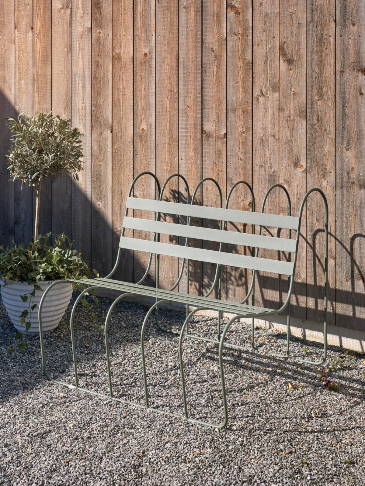 Gardener's Sofa - Green Sofas & pouffes by Design House Stockholm