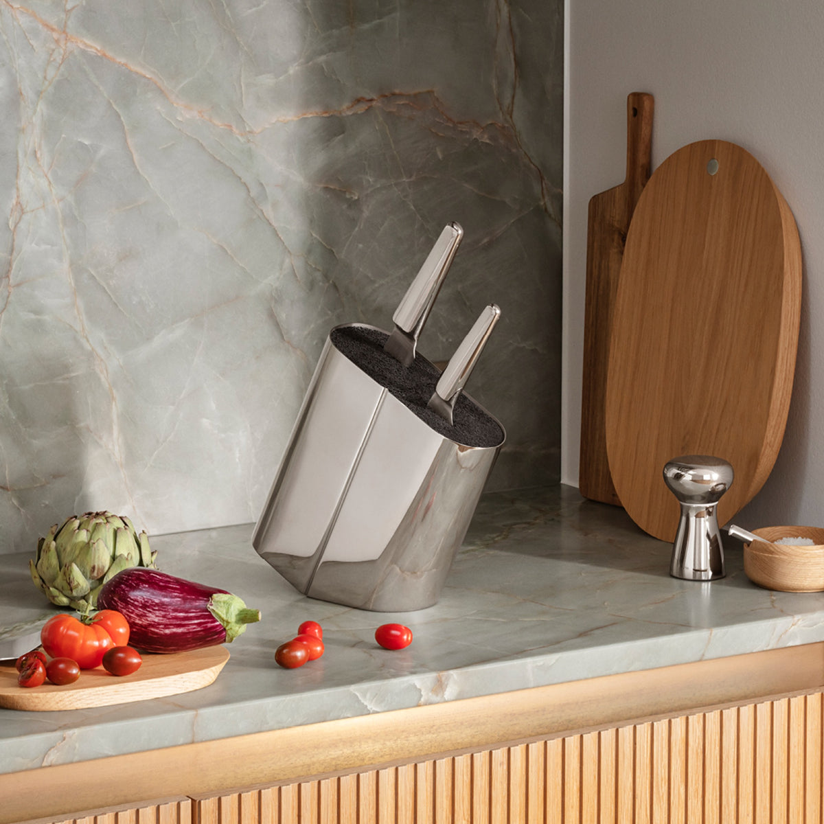 Alfredo - Knife Stand – Georg Jensen – view 2